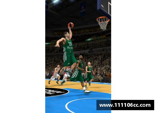 NBA 2K14：闪耀球场的明日之星