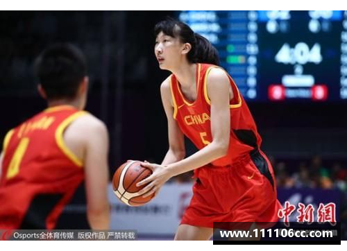 李彦：篮球之路，探寻中国新一代球星